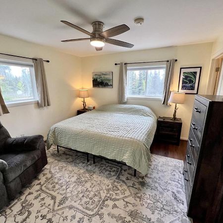 Denali National Park 2 King Bedroom Hideaway With Amazing Views Healy Bagian luar foto