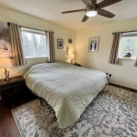Denali National Park 2 King Bedroom Hideaway With Amazing Views Healy Bagian luar foto