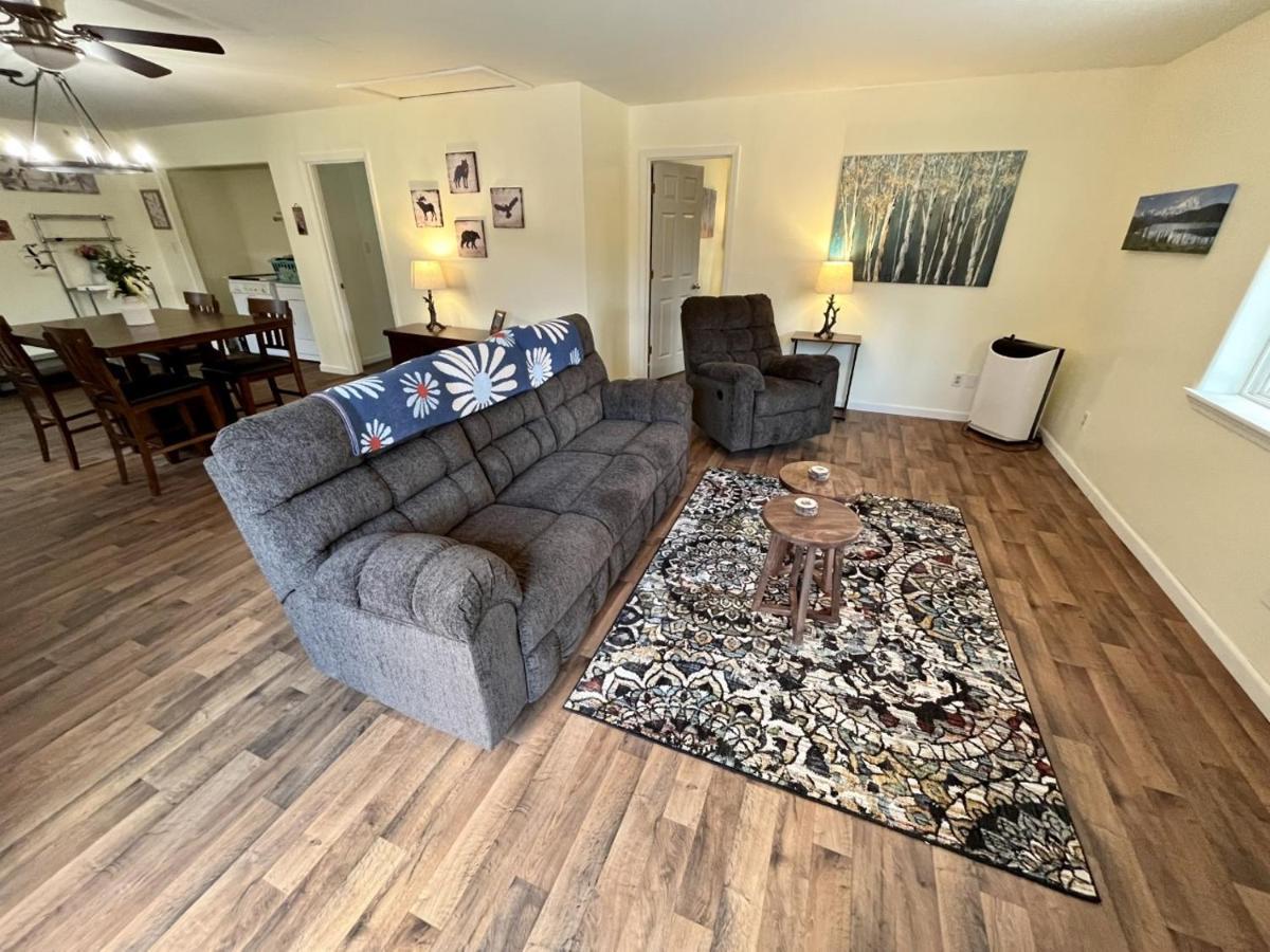 Denali National Park 2 King Bedroom Hideaway With Amazing Views Healy Bagian luar foto