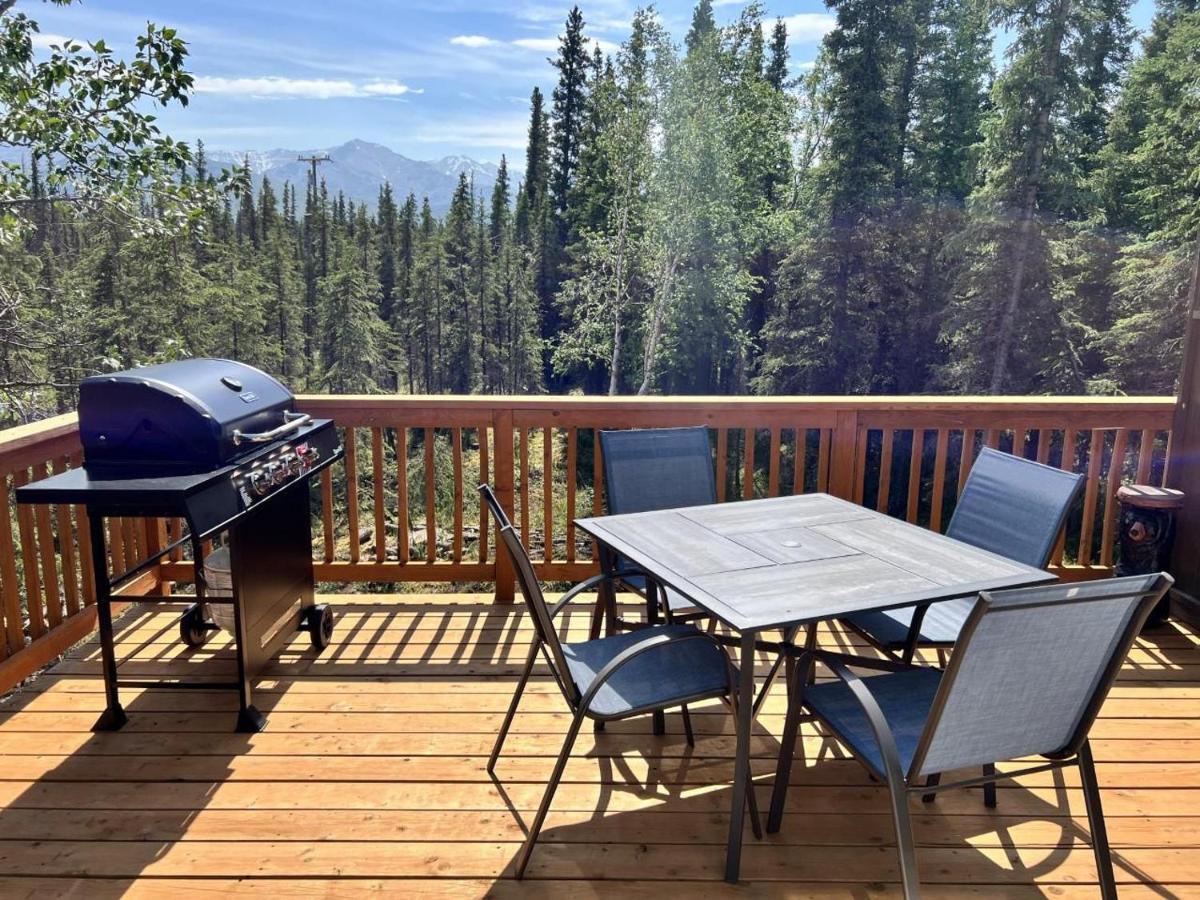 Denali National Park 2 King Bedroom Hideaway With Amazing Views Healy Bagian luar foto