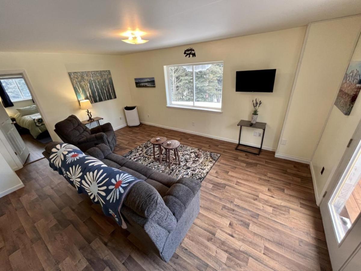 Denali National Park 2 King Bedroom Hideaway With Amazing Views Healy Bagian luar foto