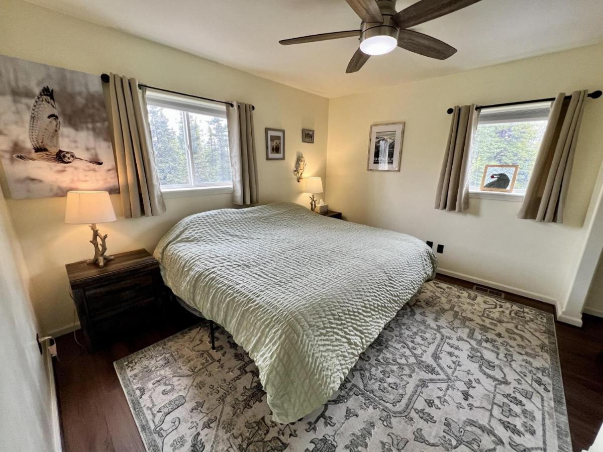 Denali National Park 2 King Bedroom Hideaway With Amazing Views Healy Bagian luar foto