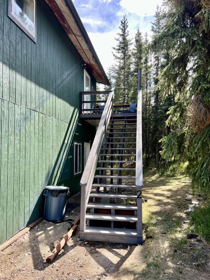 Denali National Park 2 King Bedroom Hideaway With Amazing Views Healy Bagian luar foto